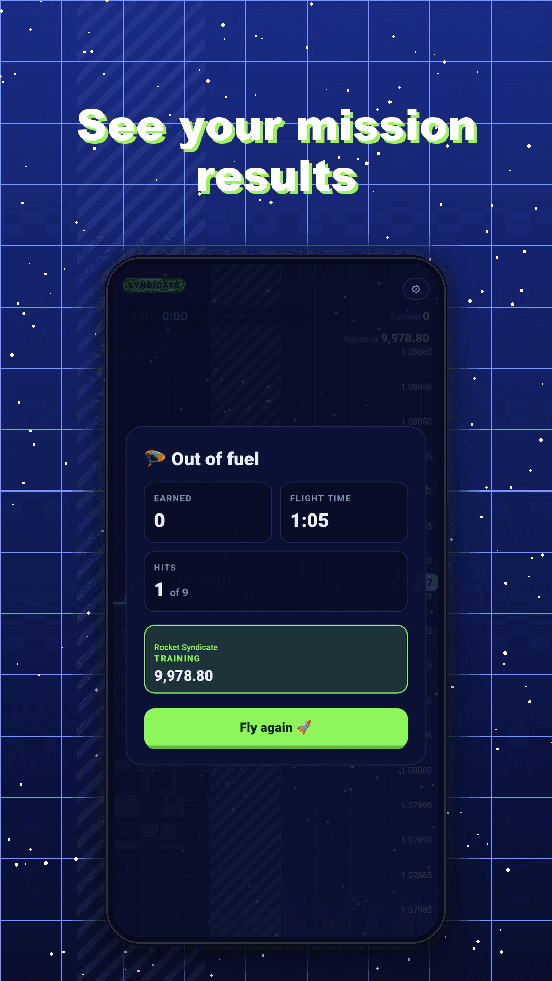 Rocket Pocket screenshot 5