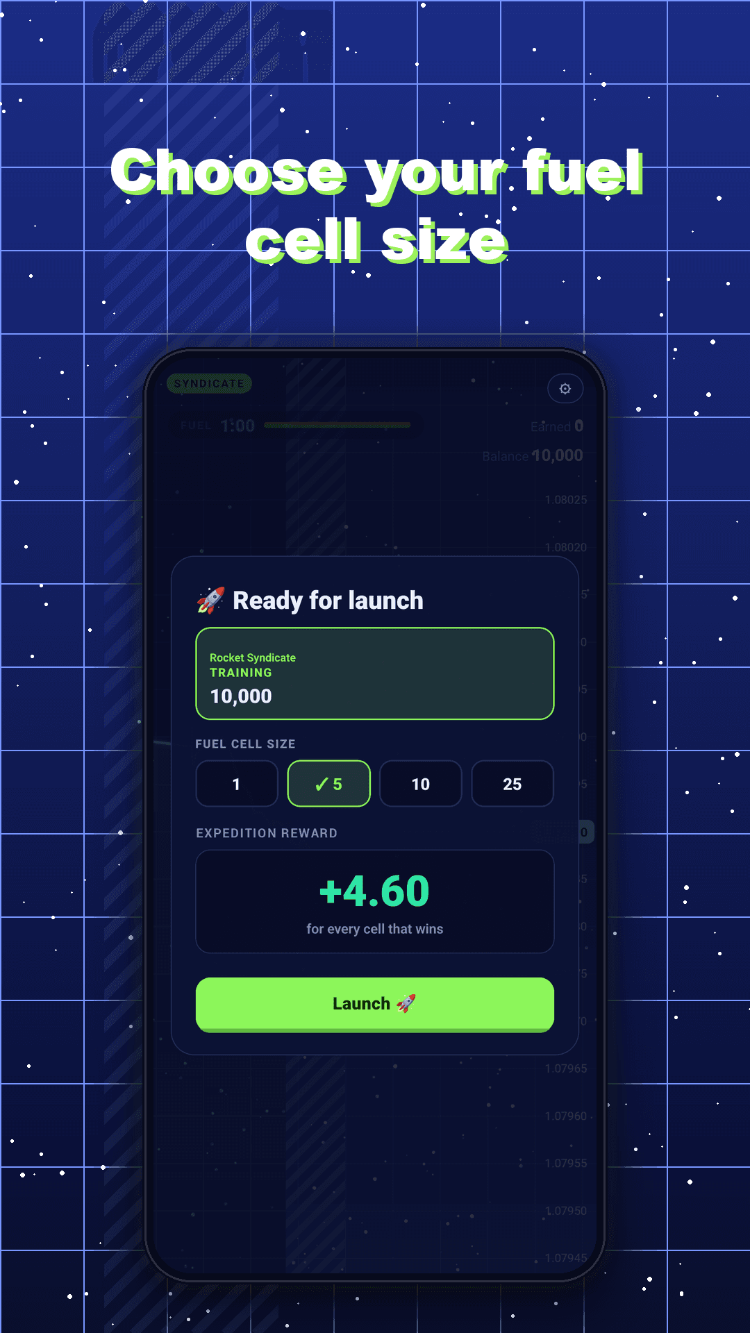 Rocket Pocket screenshot 4