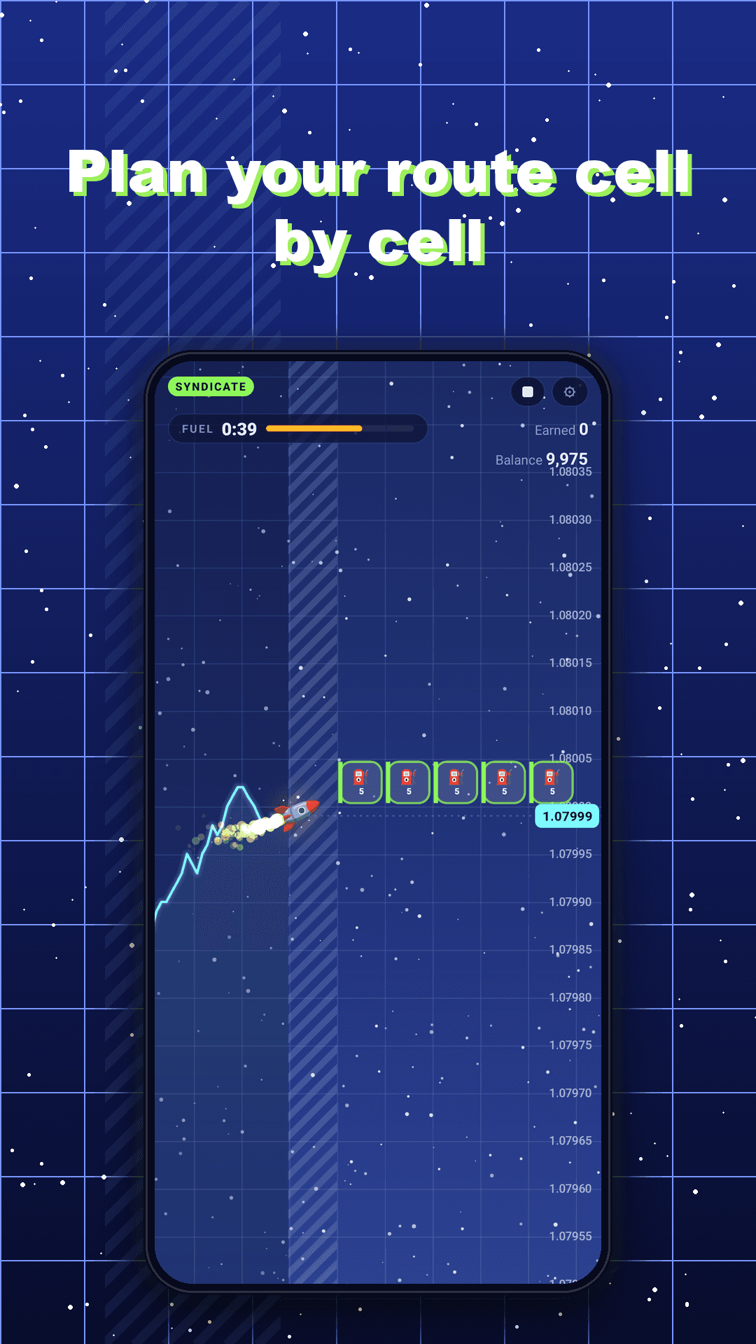 Rocket Pocket screenshot 2