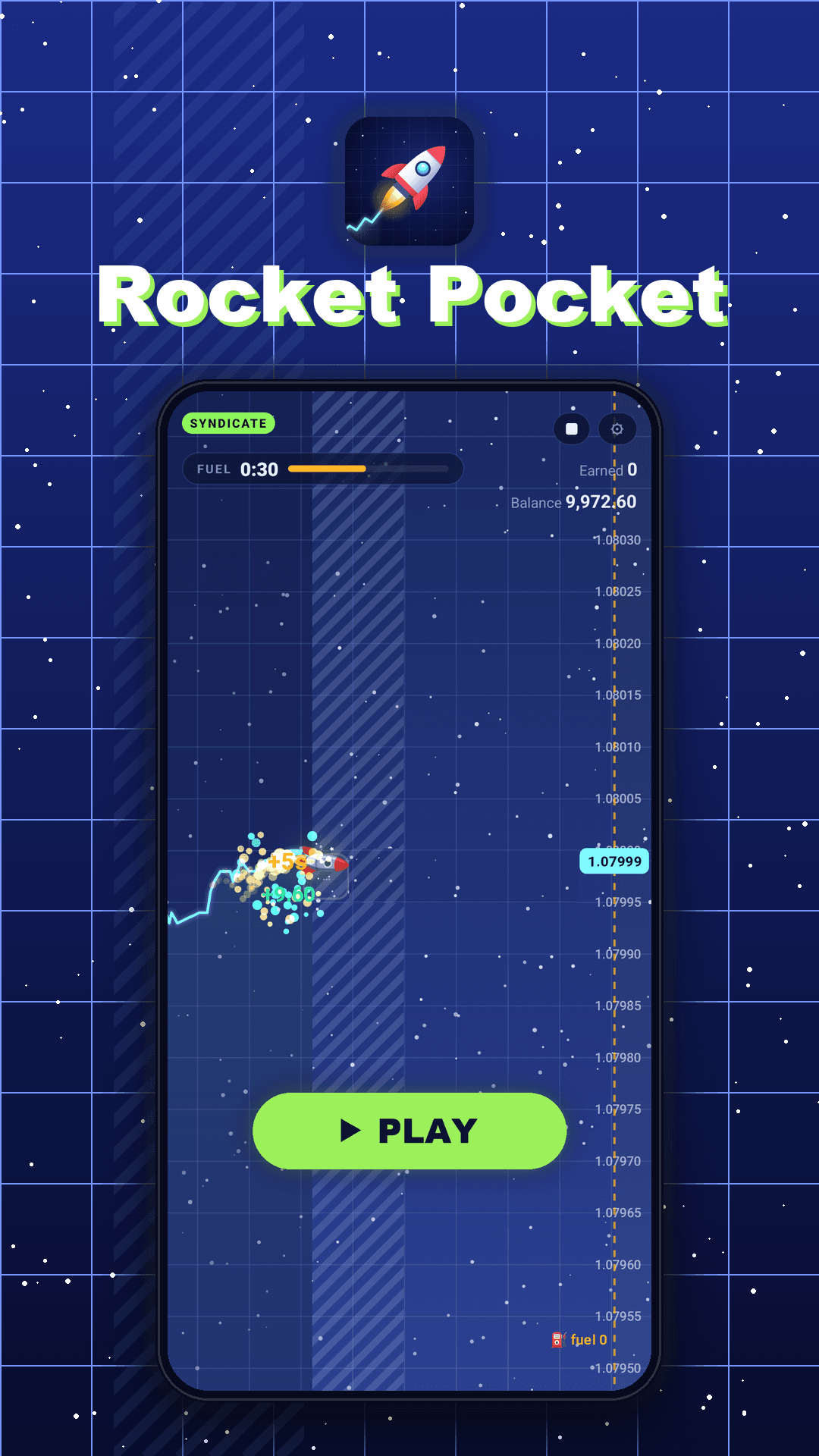 Rocket Pocket screenshot 1