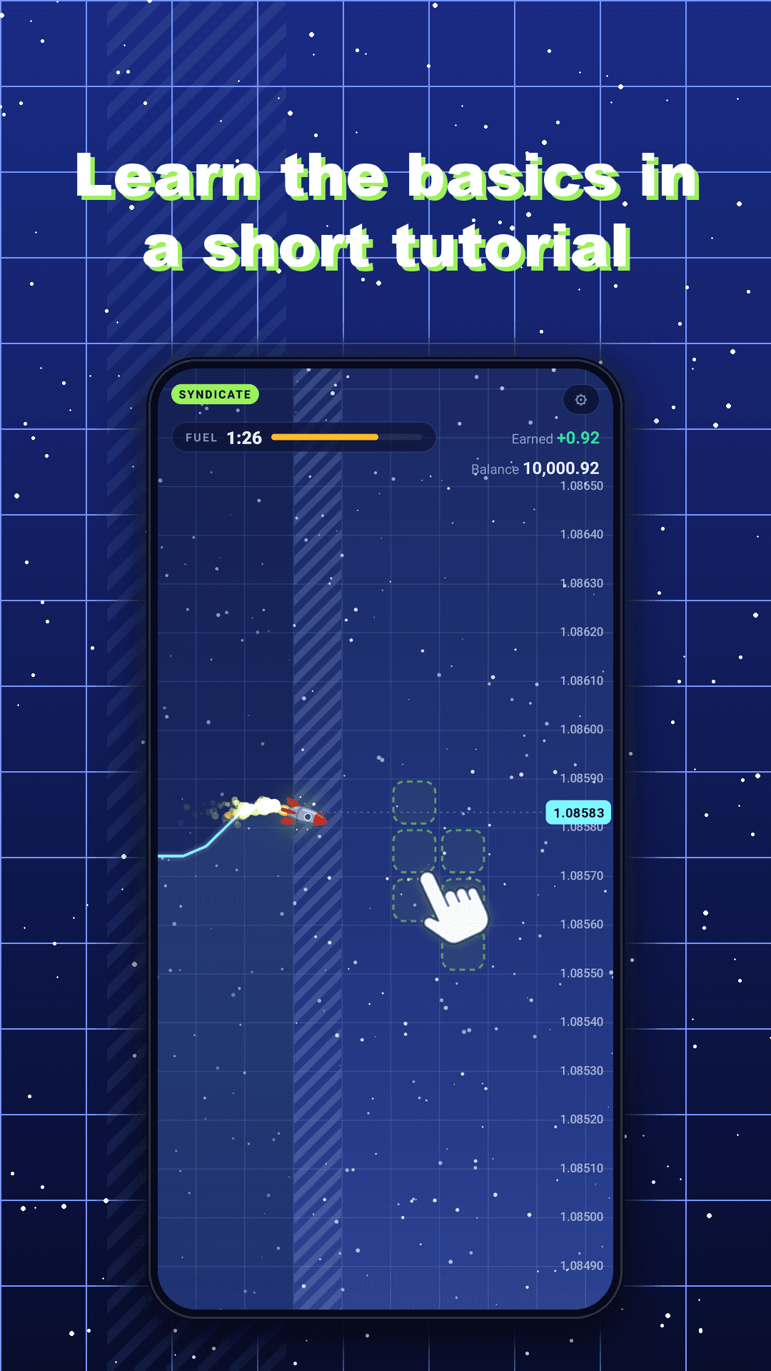 Rocket Pocket screenshot 3
