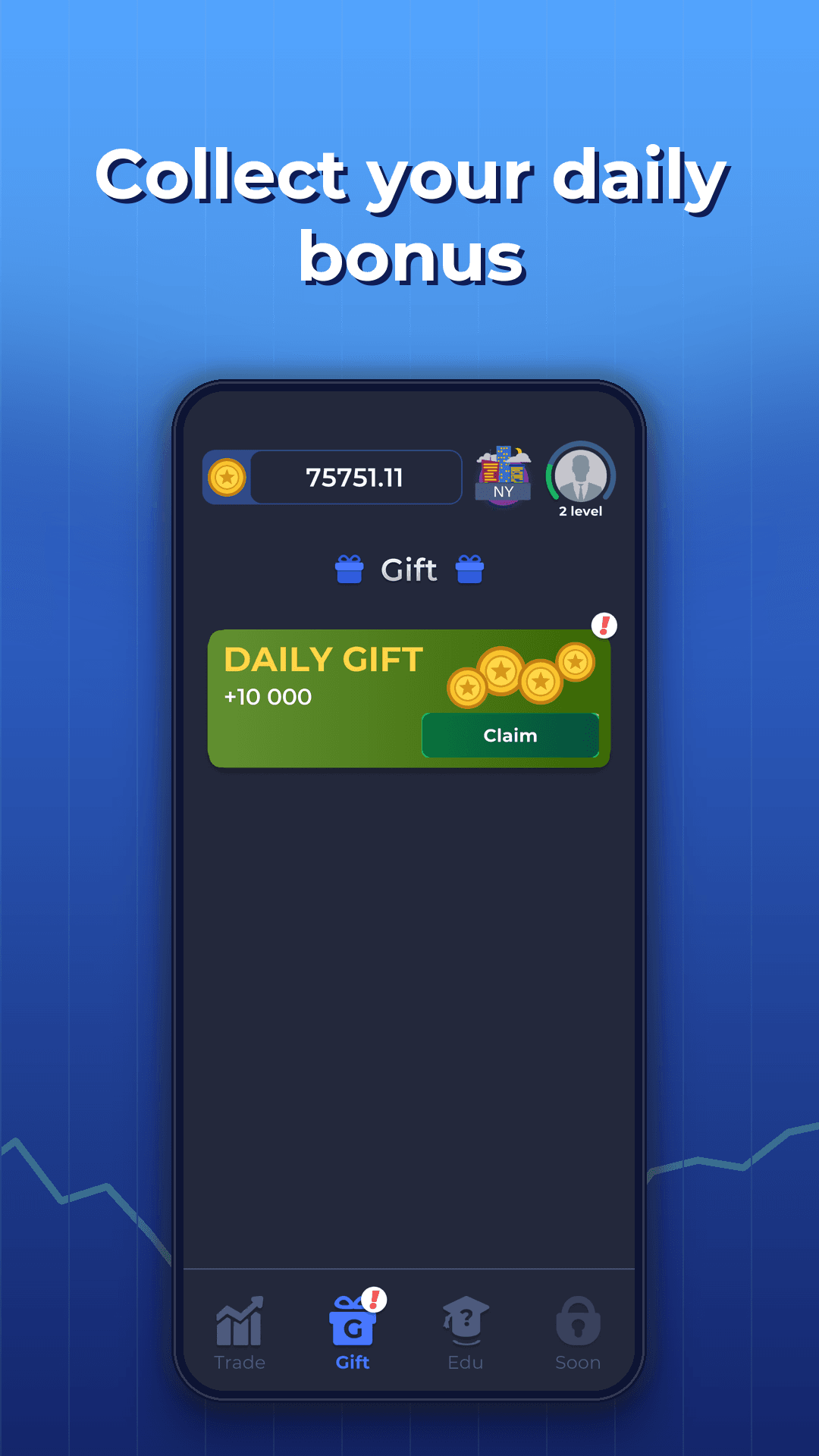 PocketSim: Trading Simulator screenshot 5