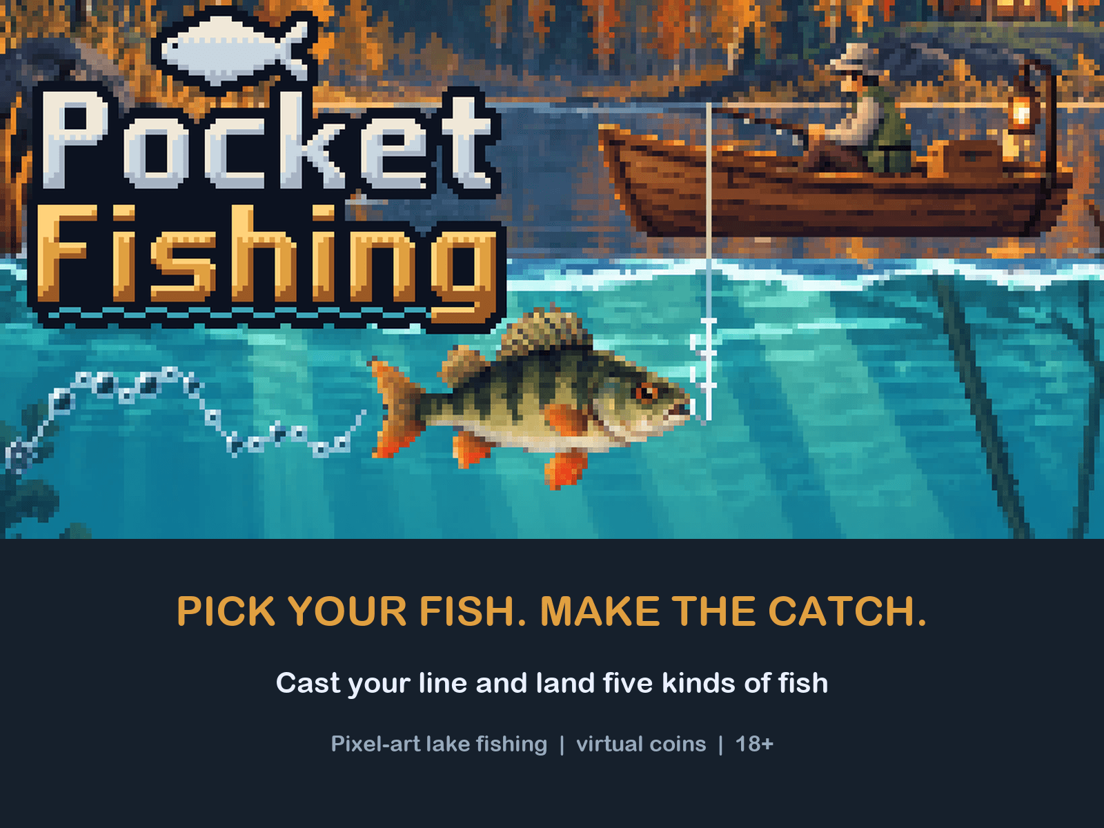 Pocket Fishing
